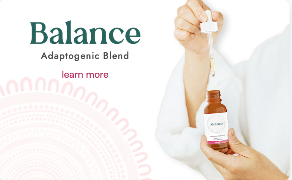 PMS Care Balance 50ml Adaptogenic blend